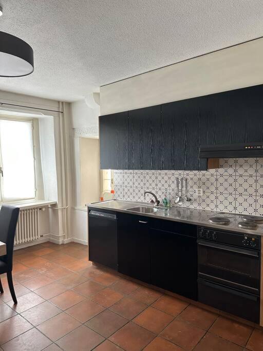 Cozy Apartment In Oldtown Zurich5 Exterior foto